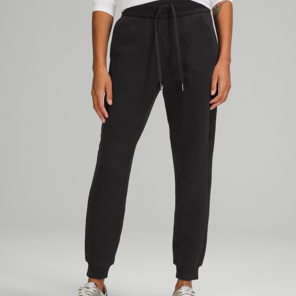 Scuba High Rise Jogger
